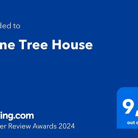 Plane Tree House Leilighet Mákri Eksteriør bilde